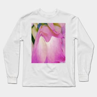 Hydrangea Long Sleeve T-Shirt